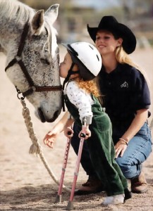 therapeutic riding